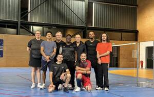 Equipe MIXTE 2 en D6