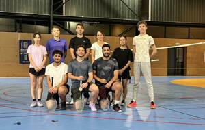 Equipe MIXTE 3 en D6