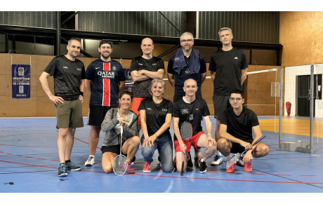 Equipe MIXTE 1 en D3