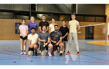 Equipe MIXTE 3 en D6